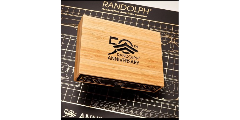 50 Aniversario de Randolph Sunglasses