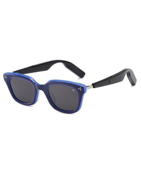 Gafas Inteligentes PilotVisual 52" – Conexión Bluetooth y Control por Voz
