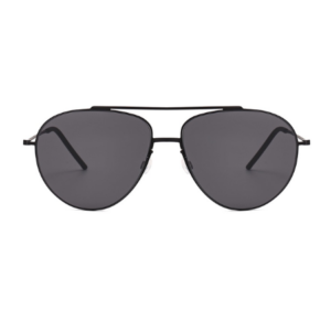 Hudson PilotVisual 61' Lente gris Con Montura Negra