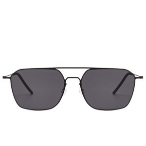 Cooper PilotVisual 57' Lente Gris Con Montura Negra