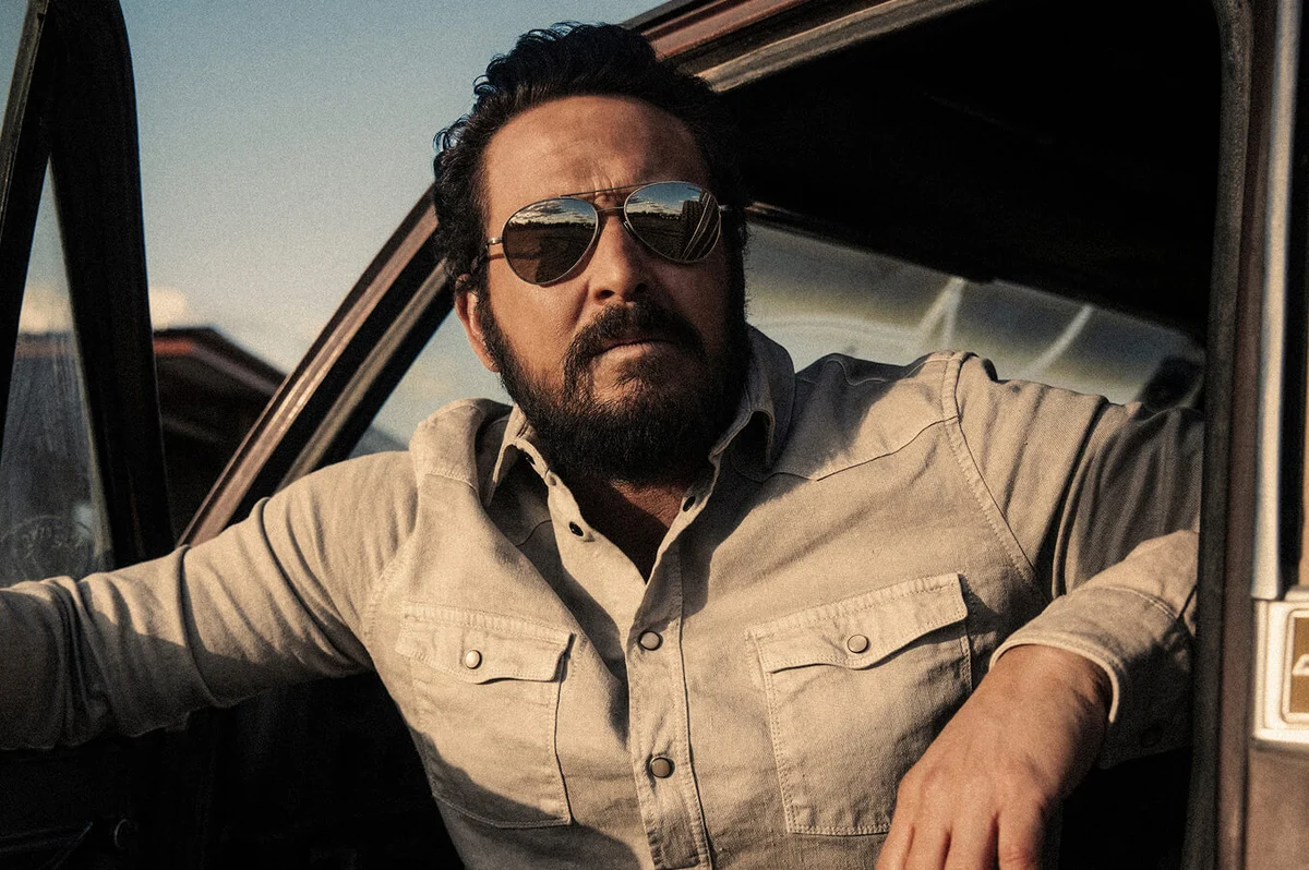Gafas Randolph x Cole Hauser Frontier y Sierra fabricadas artesanalmente por Randolph Engineering